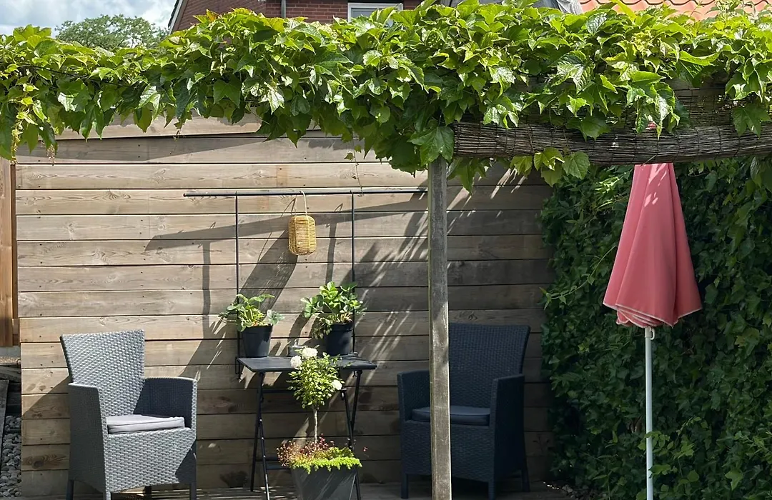 Bed&Breakfast 28 appartement met ruime tuin-1